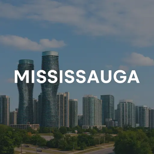 Mississauga city skyline – Roxa Demolition interior and structural demolition specialists